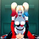 Harley Quinn – Arkham ASS - Adult Game