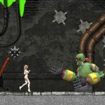 Framboise in Hell Castle Run - Adult Game