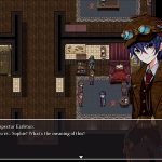 Detective Girl of the Steam City - Sex Game