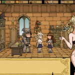 Witch Trainer: Silver Mod [v1.38.5] - Sex Game