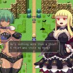 The Depravity of a Lewd Vampire - Porn Game