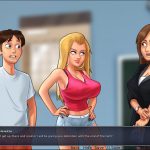 Summertime Saga (v0.20.1) [Android]  - Porn Game