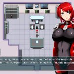 The Great Thunder-Steel Raiouger - Hentai Game
