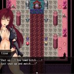 Tiina, Swordswoman of Scarlet Prison  - Porn Game