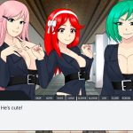 Aria: The Rookie v2.0 [Android] - Hentai Game