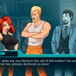 Heroes Rise: Prison Break [Android] [v0.3.1] - Porn Game