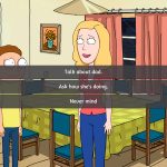 Rick And Morty – A Way Back Home v2.4G - Sex Game