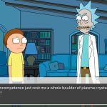 [Android] Rick And Morty – A Way Back Home v2.5f - Porn Game