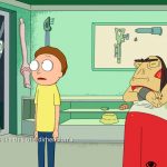 Rick And Morty – A Way Back Home v2.4G - Sex Game