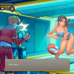 Space Rescue: Code Pink v3.0  - Hentai Game