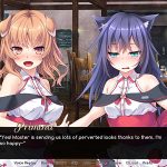 Isekai Sex Life with the Kemo-mimi Girls that You Saved - Porn Game